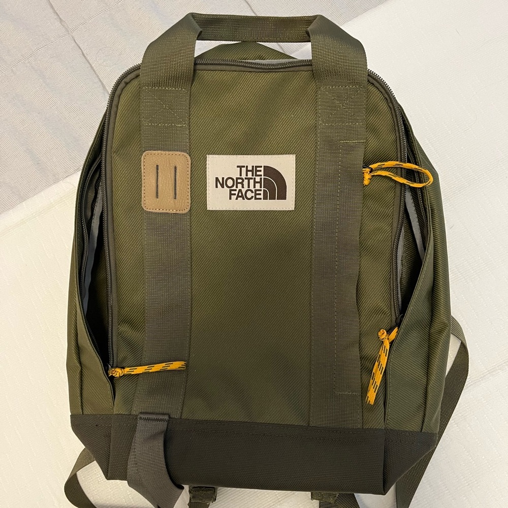 North Face Backpack